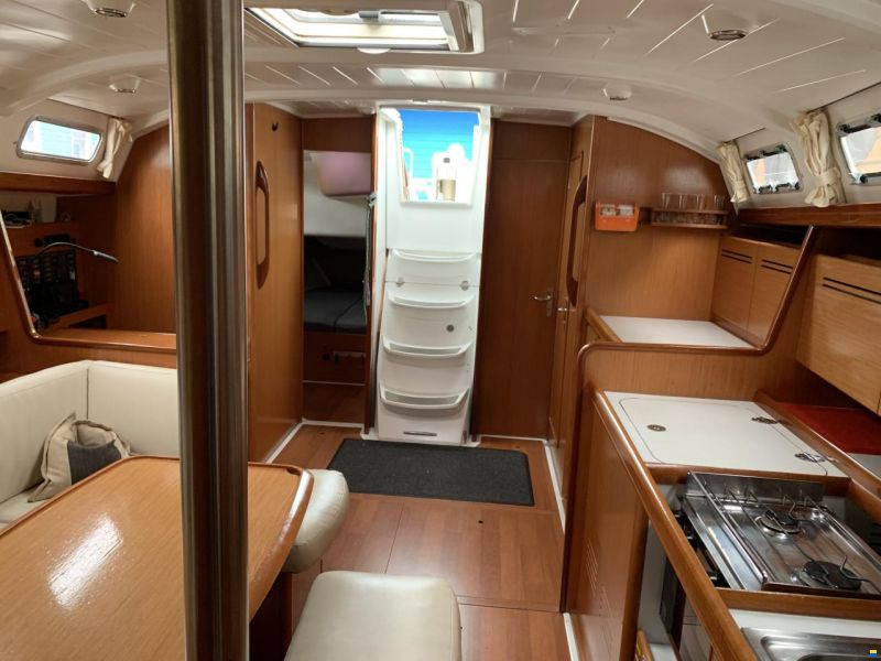 Beneteau Cyclades 43