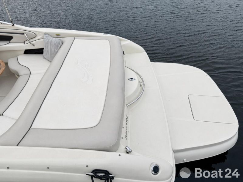Sea Ray SEARAY 240 SS + Mercruiser 5.0l MPI