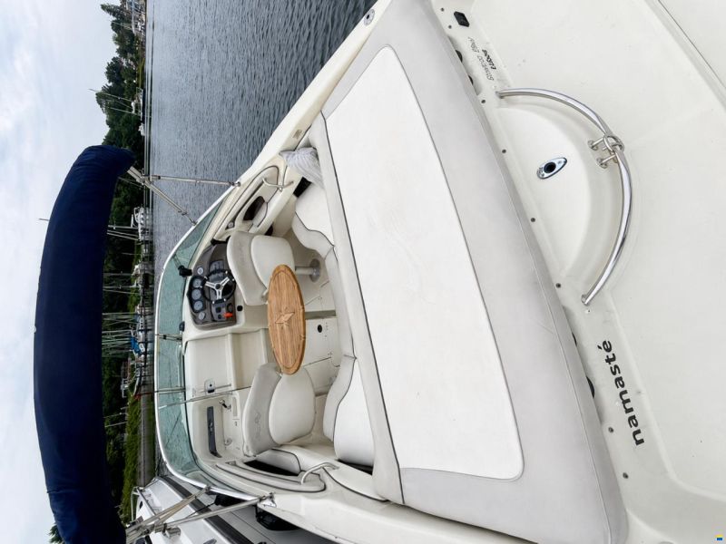 Sea Ray SEARAY 240 SS + Mercruiser 5.0l MPI