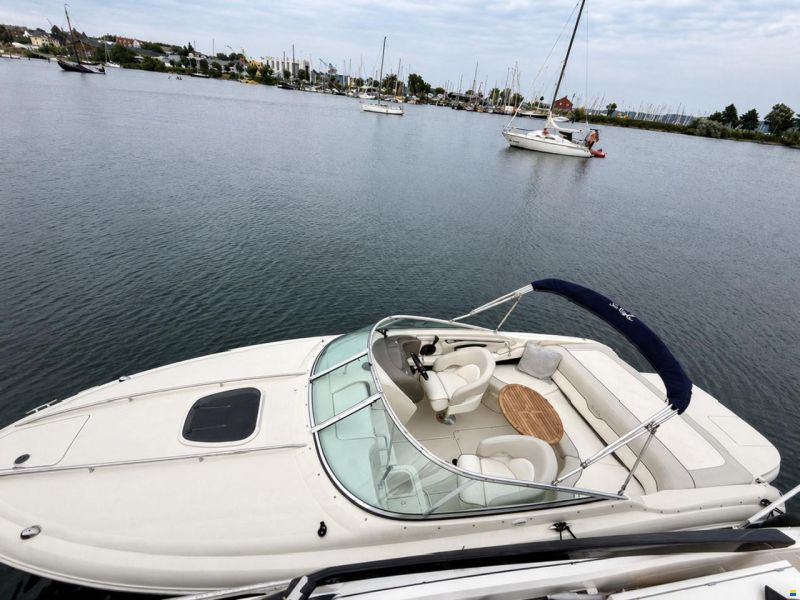 Sea Ray SEARAY 240 SS + Mercruiser 5.0l MPI