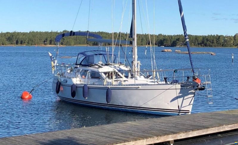 Nauticat 37