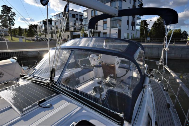 Nauticat 37