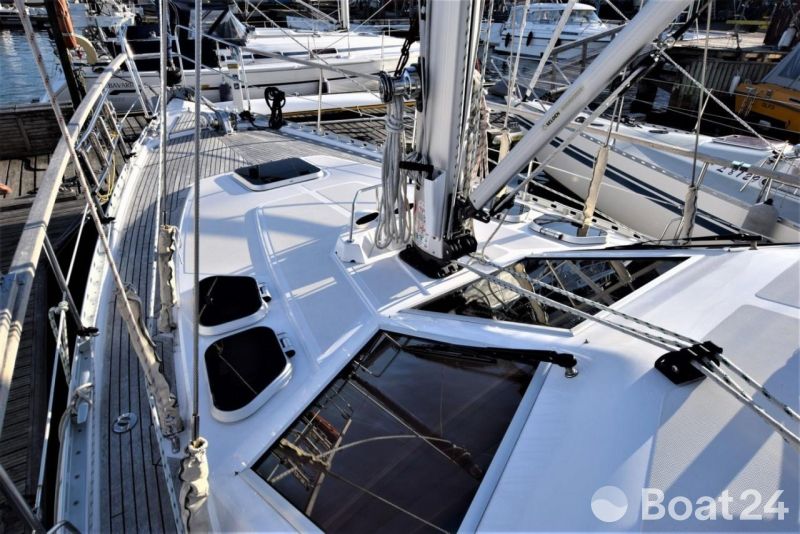 Nauticat 37
