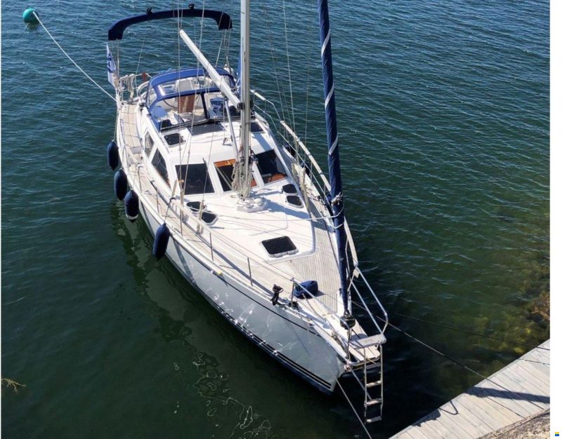 Nauticat 37