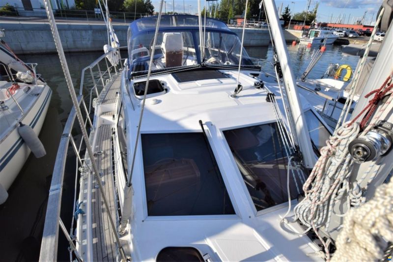 Nauticat 37