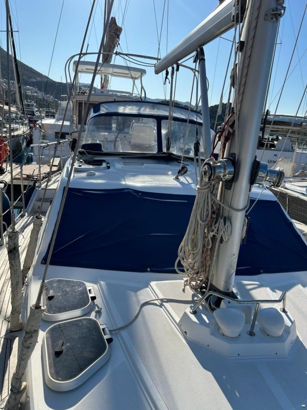 Nauticat 37
