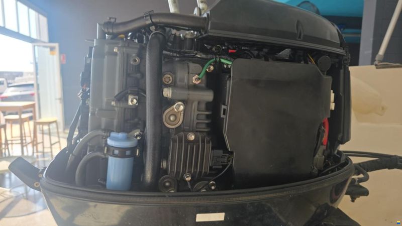 Suzuki DF50ATL