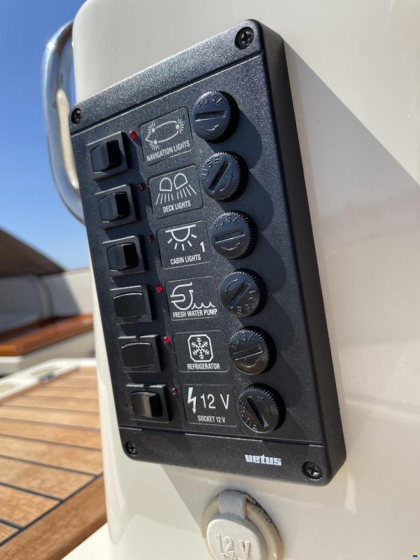 Interboat 25
