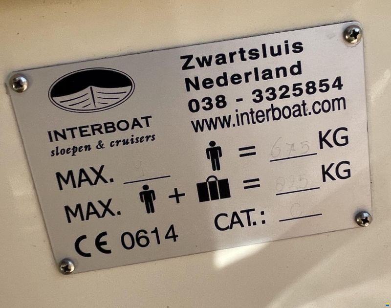Interboat 25
