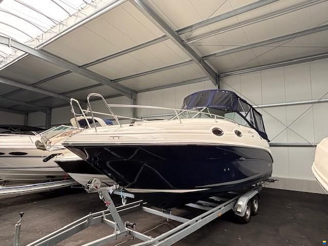 Sea Ray 255 Sundancer