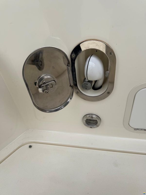 Sea Ray 255 Sundancer