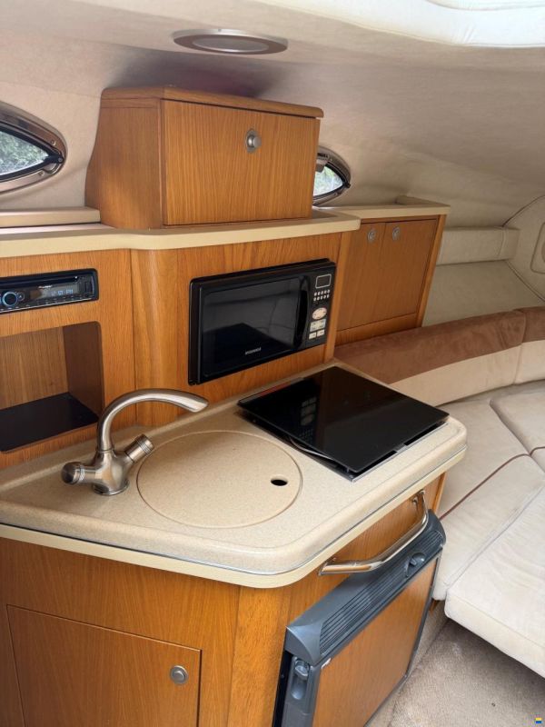 Sea Ray 255 Sundancer