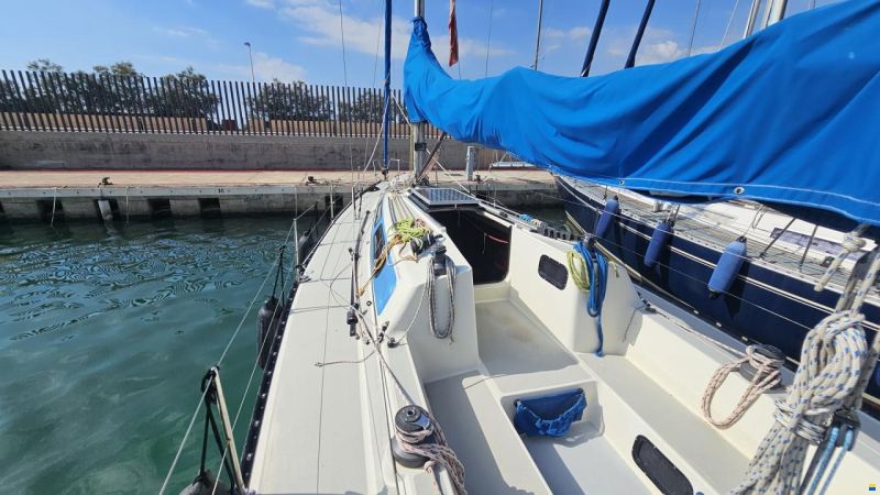 X-Yachts 119