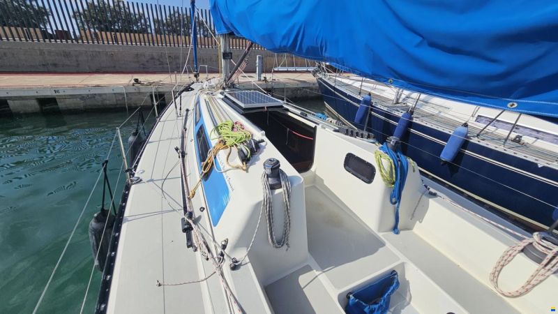 X-Yachts 119