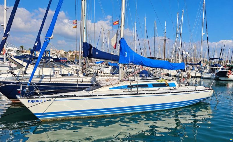 X-Yachts 119