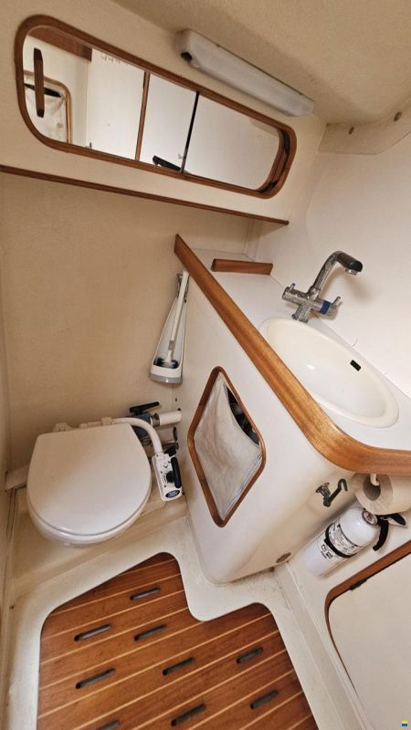 X-Yachts 119