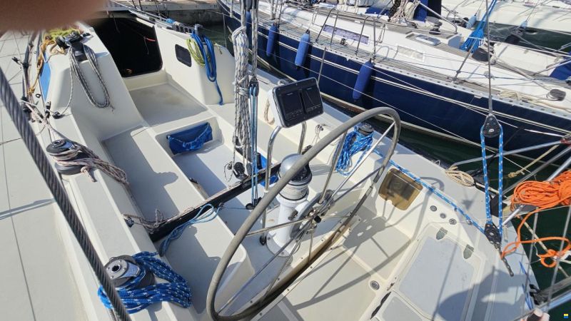 X-Yachts 119