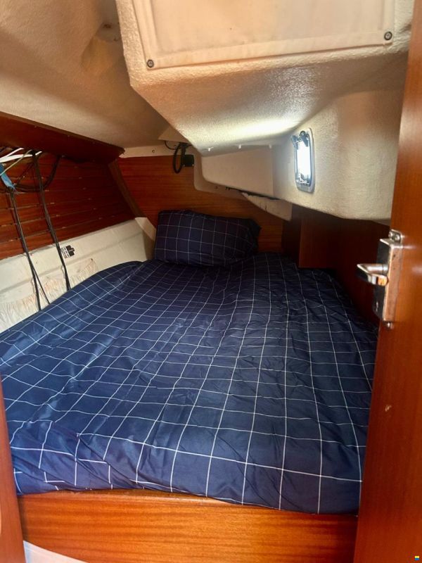 X-Yachts 119