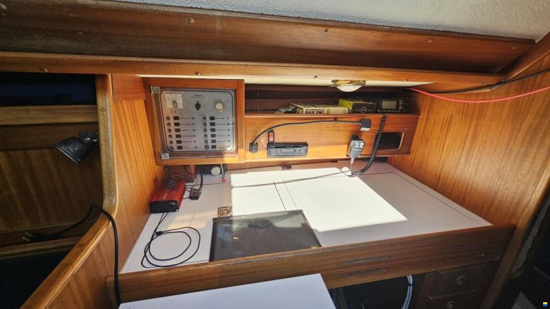 X-Yachts 119