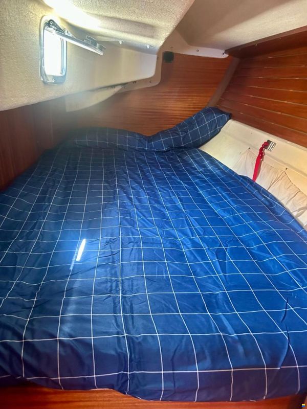X-Yachts 119