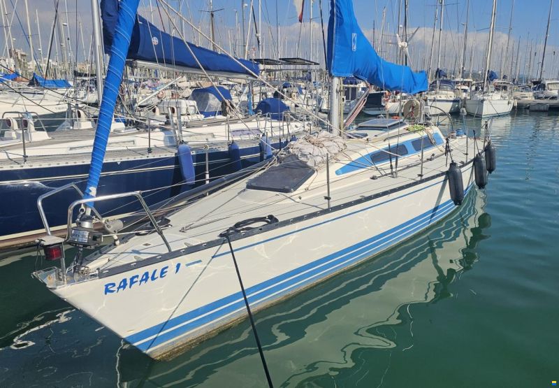 X-Yachts 119