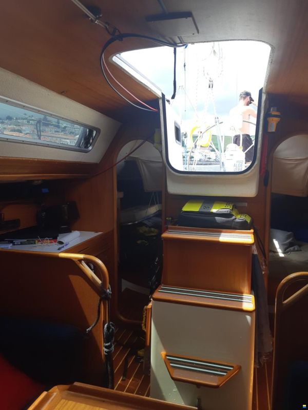 X-Yachts 119