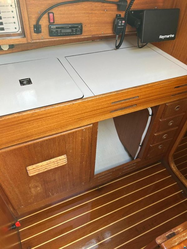 X-Yachts 119