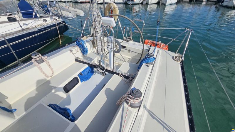 X-Yachts 119