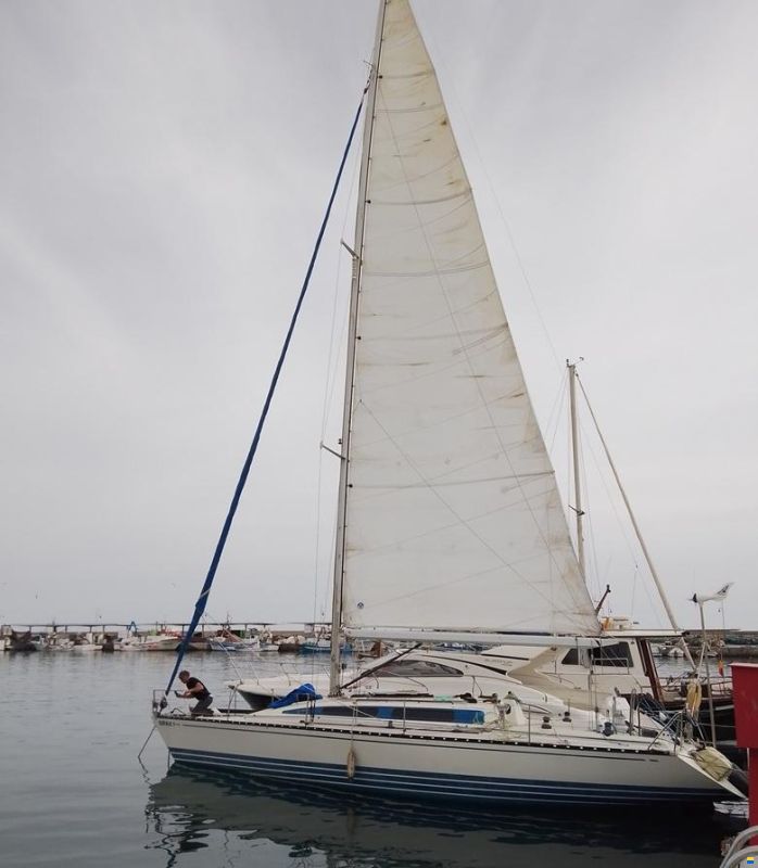 X-Yachts 119