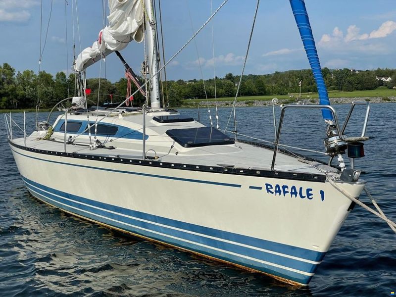 X-Yachts 119