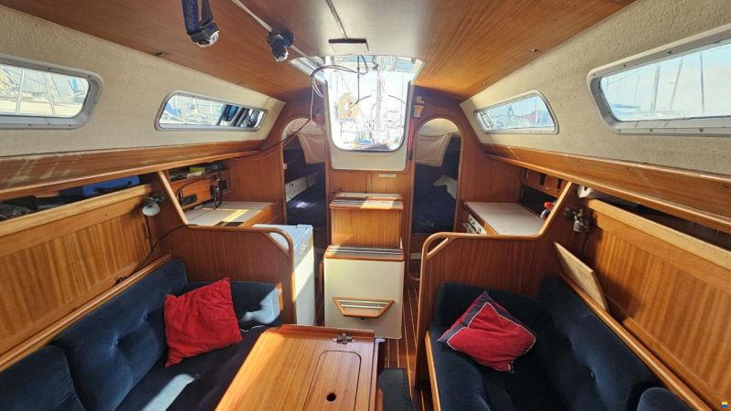 X-Yachts 119