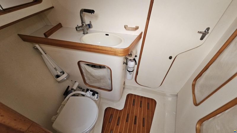 X-Yachts 119