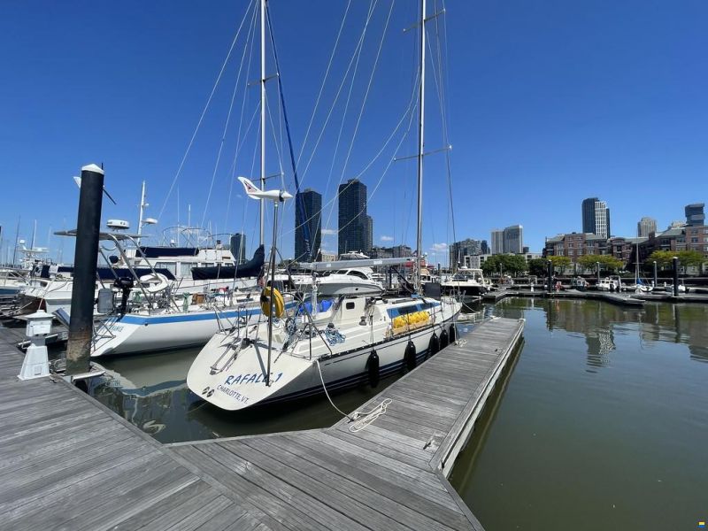 X-Yachts 119