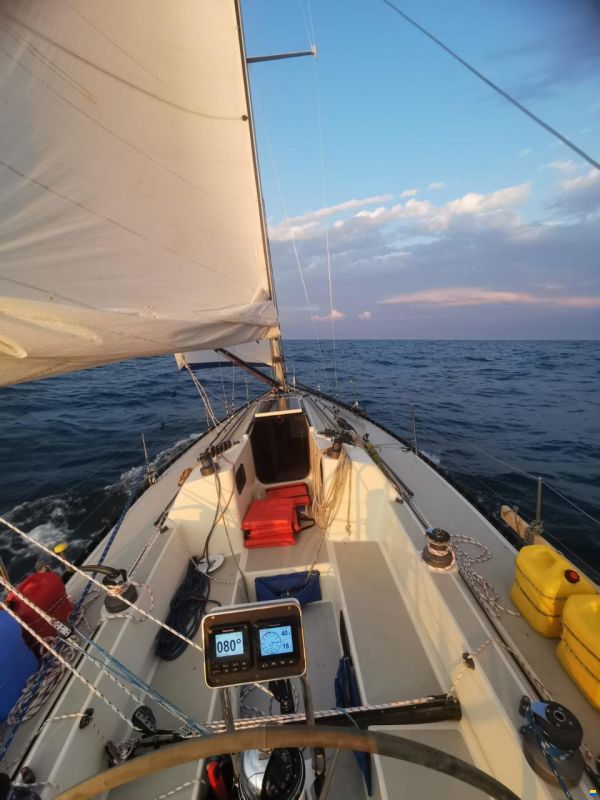 X-Yachts 119