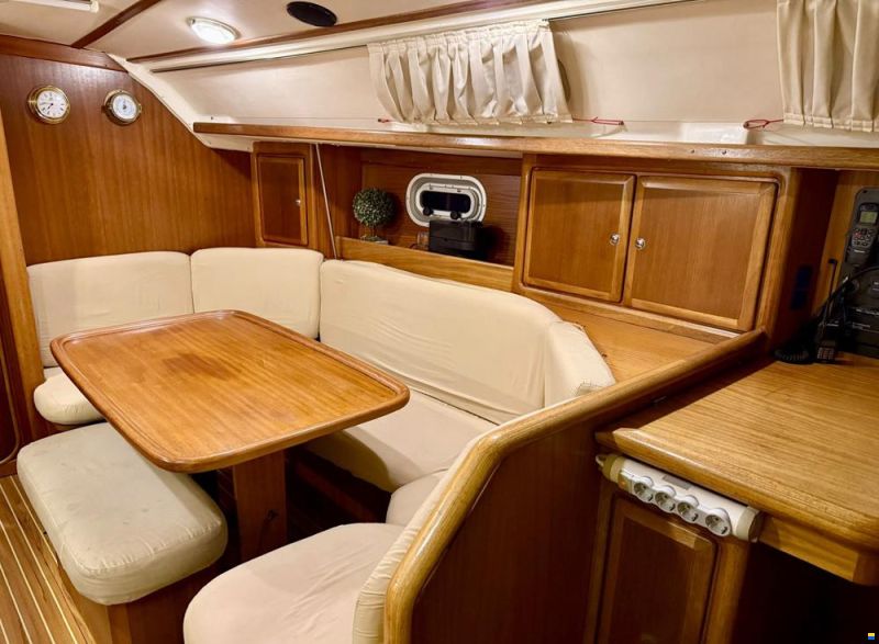Bavaria 35 Holiday