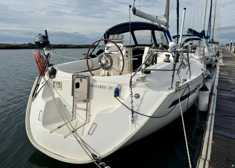 Bavaria 35 Holiday