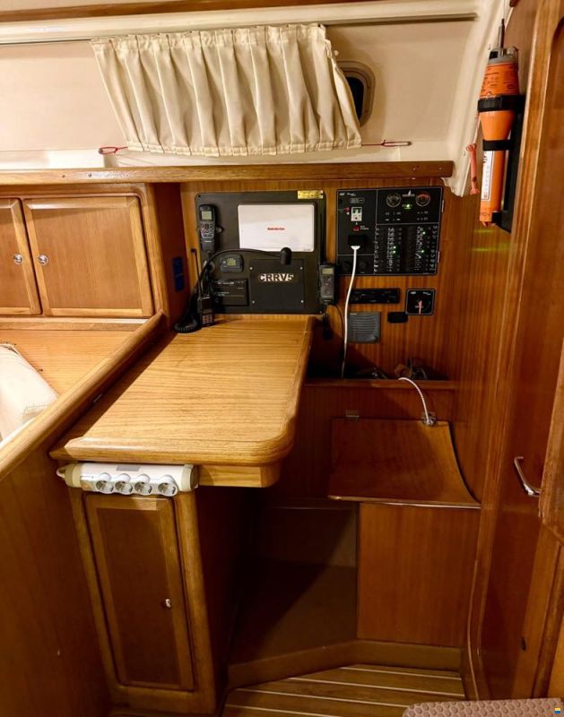 Bavaria 35 Holiday