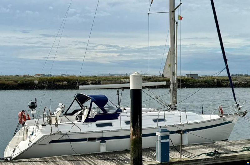 Bavaria 35 Holiday