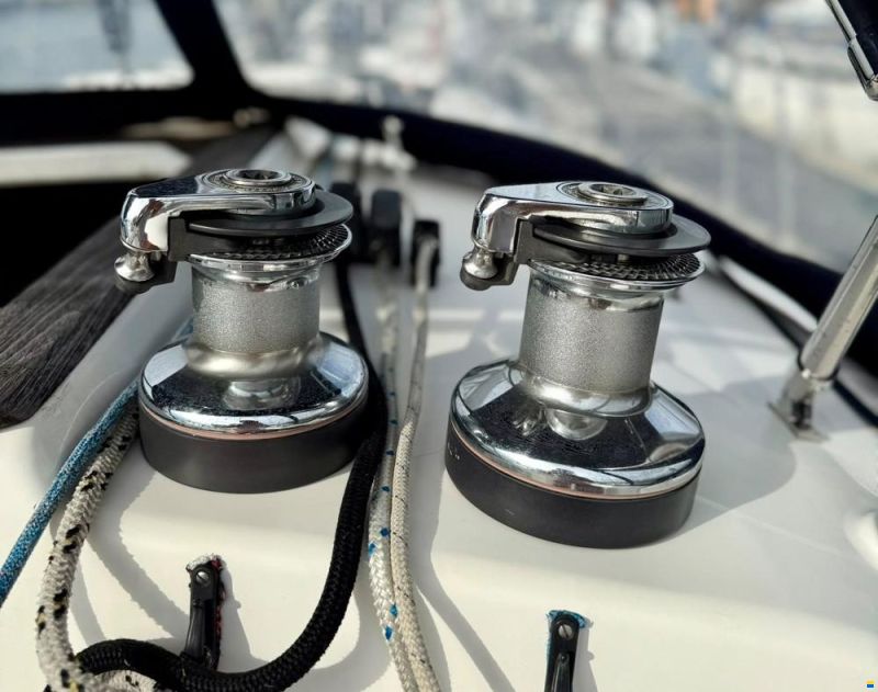Bavaria 35 Holiday