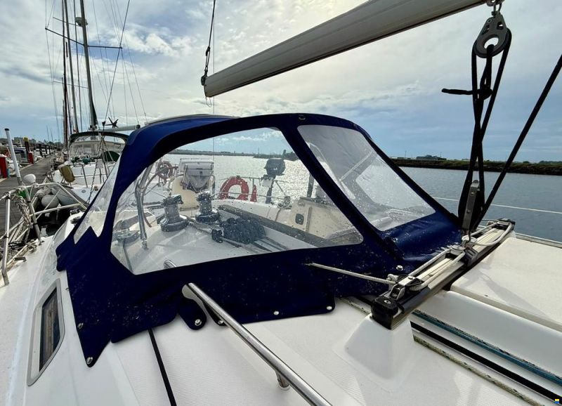 Bavaria 35 Holiday