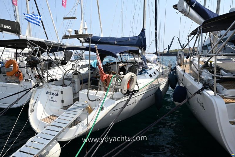Jeanneau Sun Odyssey 45.2