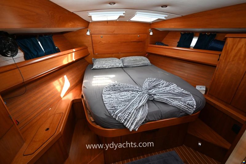 Jeanneau Sun Odyssey 45.2