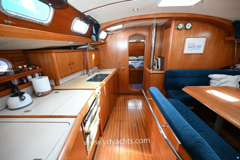 Jeanneau Sun Odyssey 45.2
