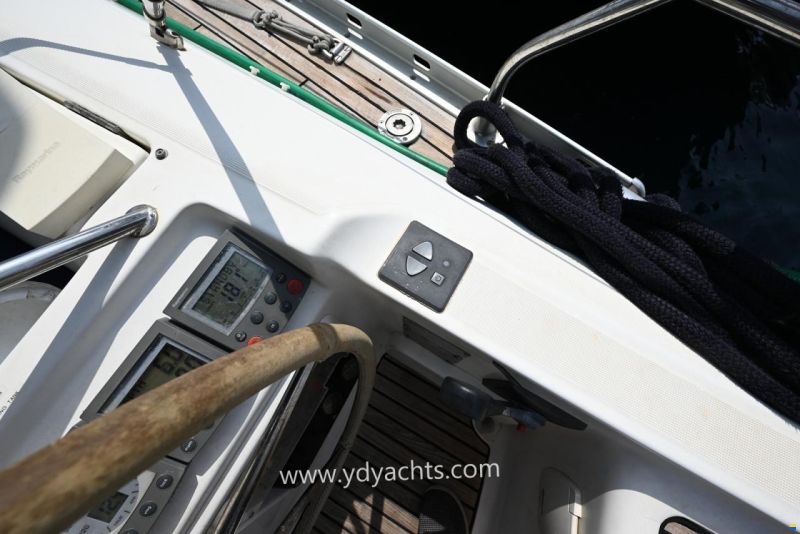 Jeanneau Sun Odyssey 45.2