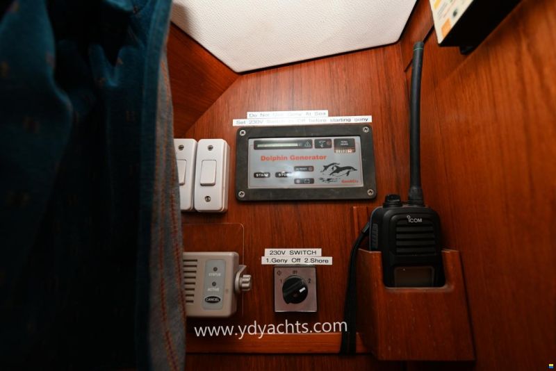 Jeanneau Sun Odyssey 45.2