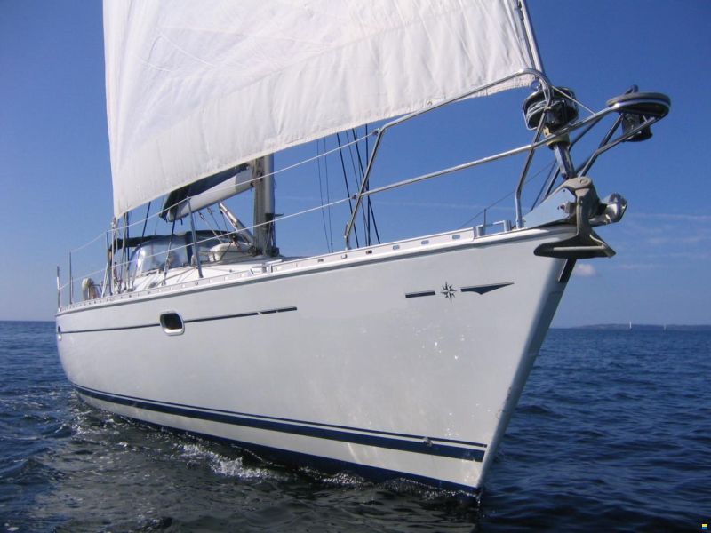 Jeanneau Sun Odyssey 45.2