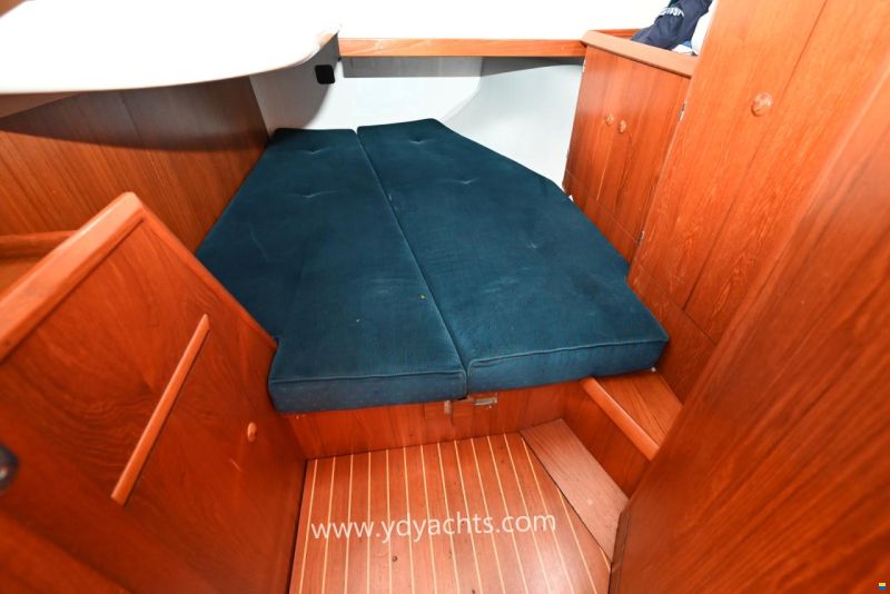 Jeanneau Sun Odyssey 45.2