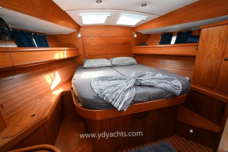 Jeanneau Sun Odyssey 45.2