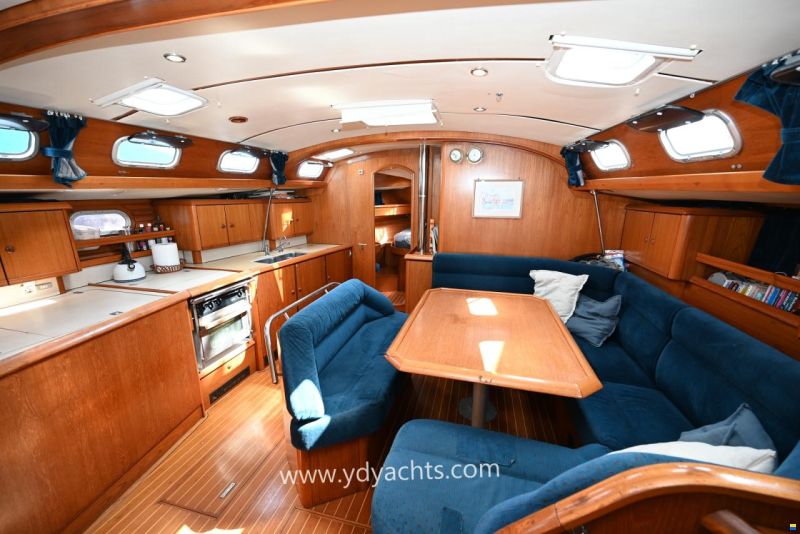 Jeanneau Sun Odyssey 45.2