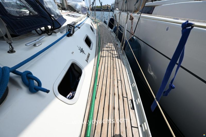 Jeanneau Sun Odyssey 45.2